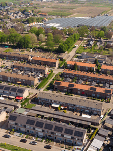 Tenten Solar Woningcorporatie Opheusden1 Tenten Solar Woningcorporatie Opheusden1