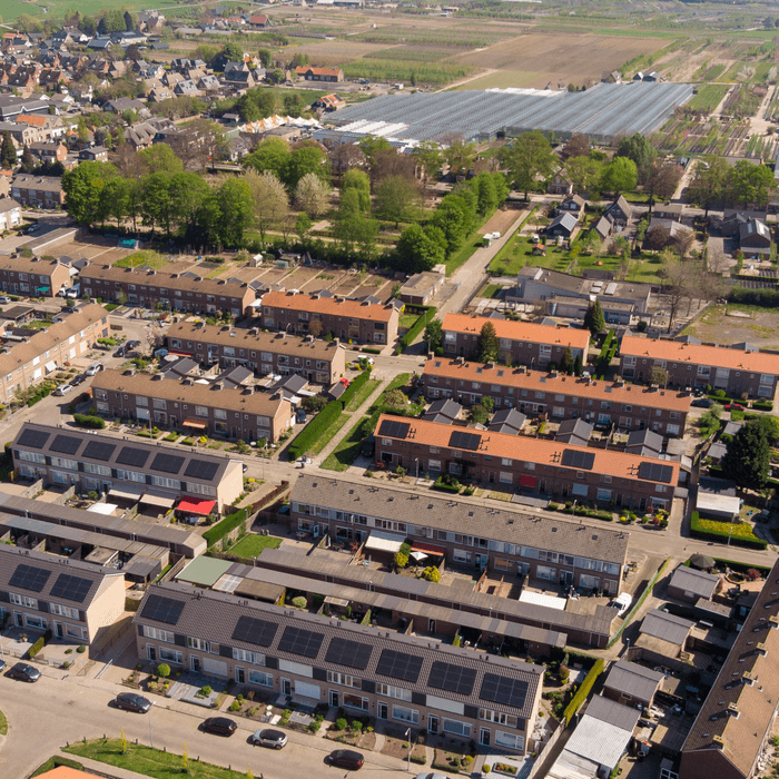 Tenten Solar Woningcorporatie Opheusden1 Tenten Solar Woningcorporatie Opheusden1