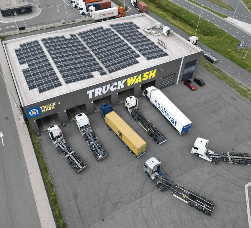 Truckwash 1 Group Truckwash 1 Group