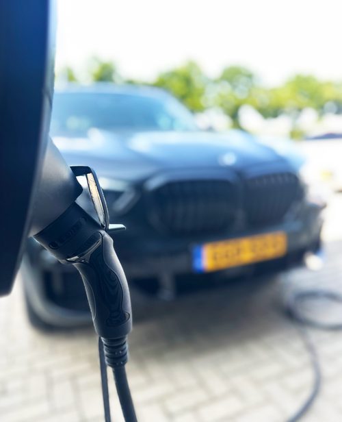 EV opladen