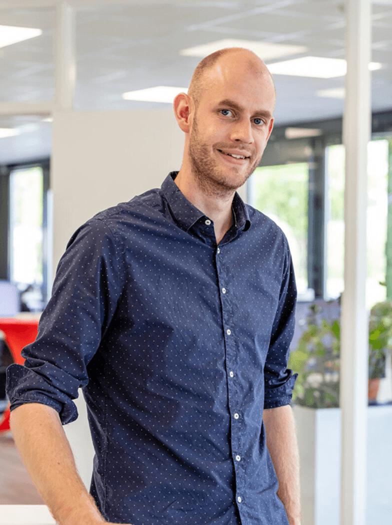 Tim van Egmond Tim van Egmond