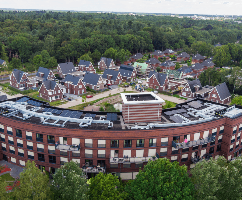 Intrakoop Assen Juniperusplantsoen 2 Intrakoop Assen Juniperusplantsoen 2