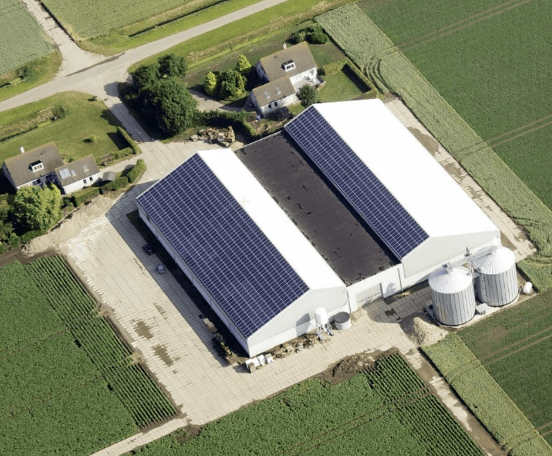 Header 944 panelen Zeewolde Header 944 panelen Zeewolde