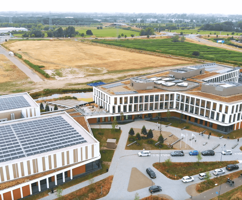 Rodenborch College Rodenborch College