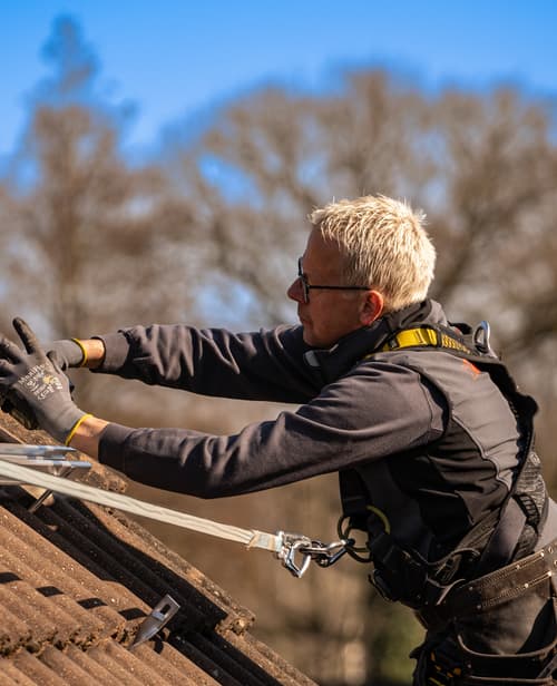 Samenwerking met Volkshuisvesting Arnhem