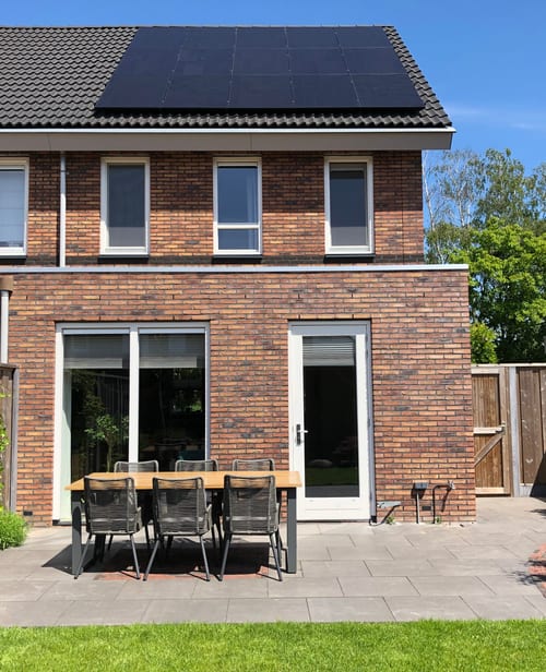 Zonnepanelen
